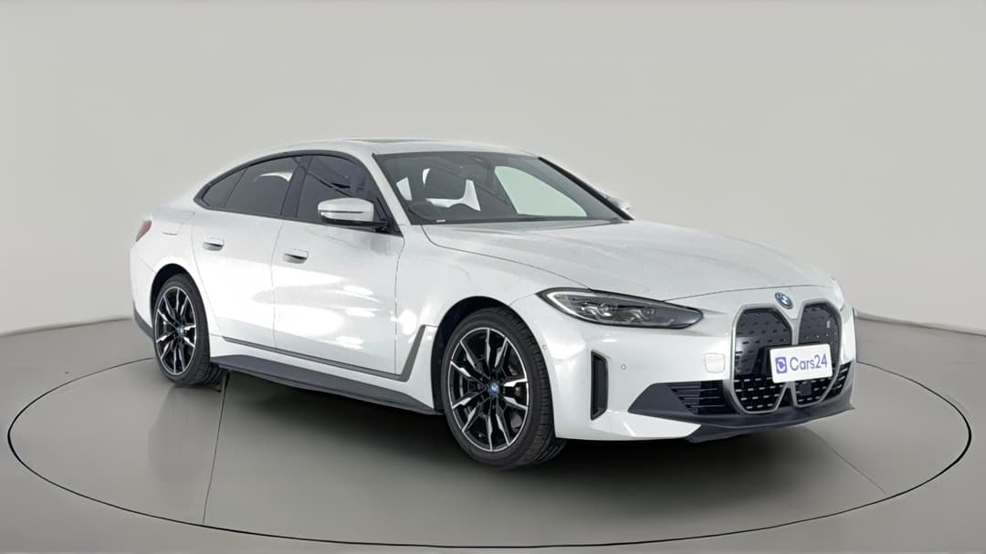 2023 BMW I4 Edrive35 Gran Coupe, Automatic, 32003 km, Right Front Diagonal (45- Degree) View