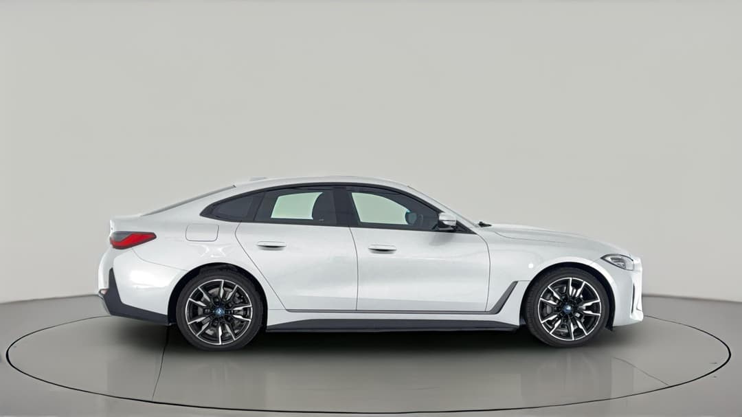 2023 BMW I4 Edrive35 Gran Coupe, Automatic, 32003 km, Right Side View