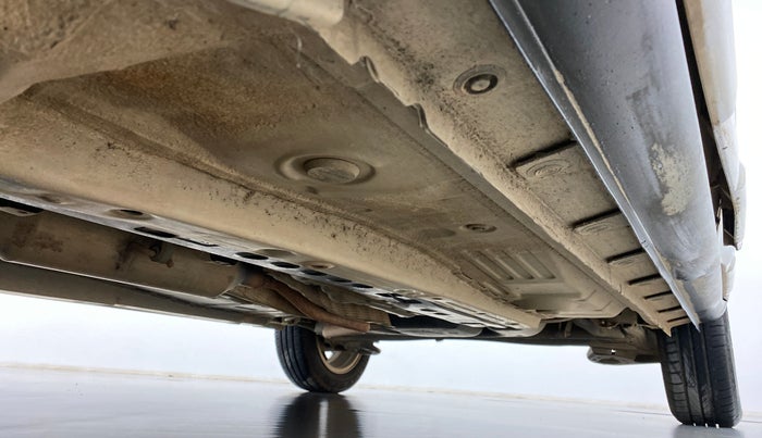 2015 Toyota Etios CROSS G, Petrol, Manual, 48,638 km, Right Side Underbody