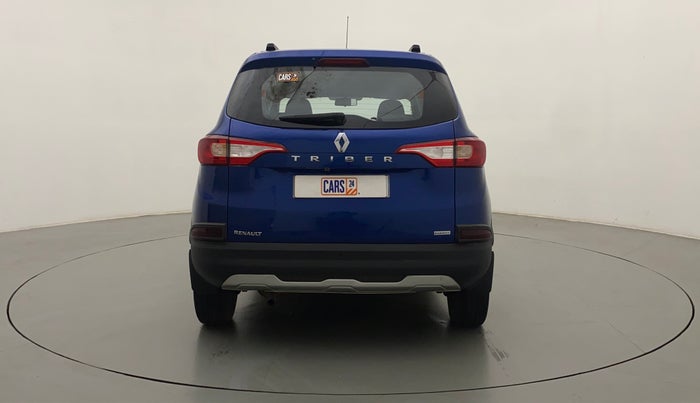 2019 Renault TRIBER RXZ, Petrol, Manual, 56,210 km, Back/Rear