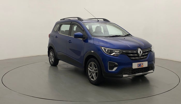 2019 Renault TRIBER RXZ, Petrol, Manual, 56,210 km, Right Front Diagonal