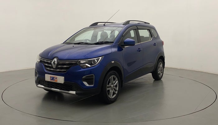 2019 Renault TRIBER RXZ, Petrol, Manual, 56,210 km, Left Front Diagonal
