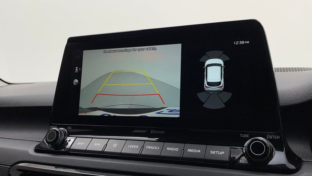 Parking Camera