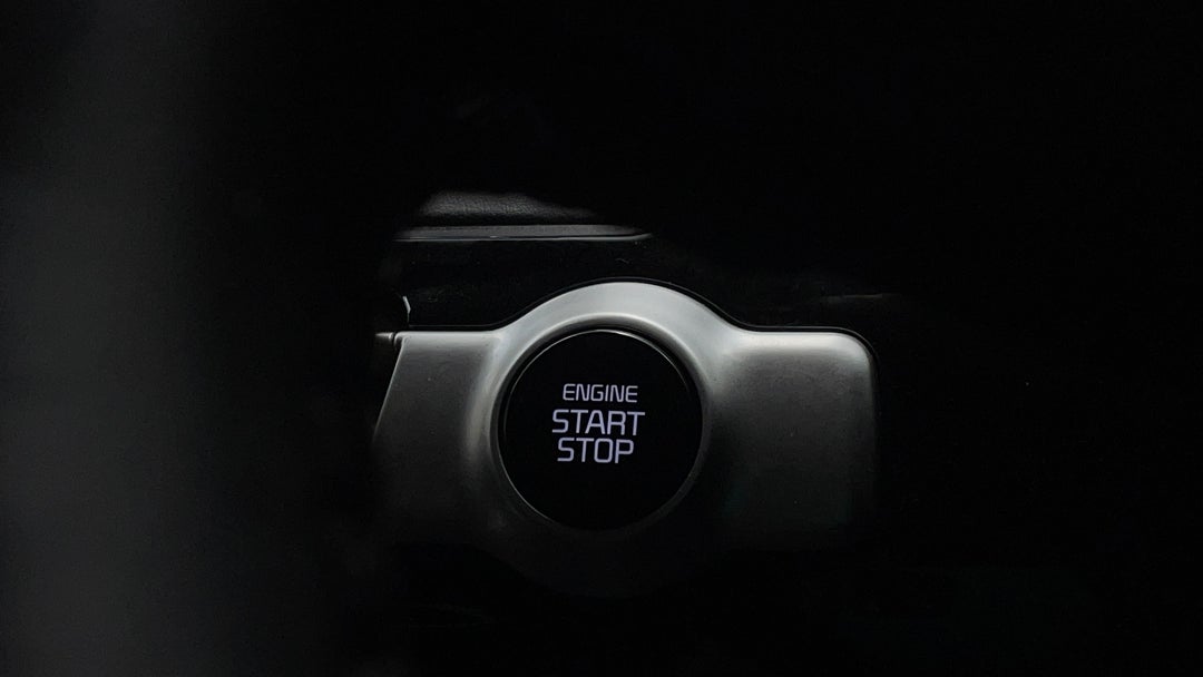 Keyless / Button Start