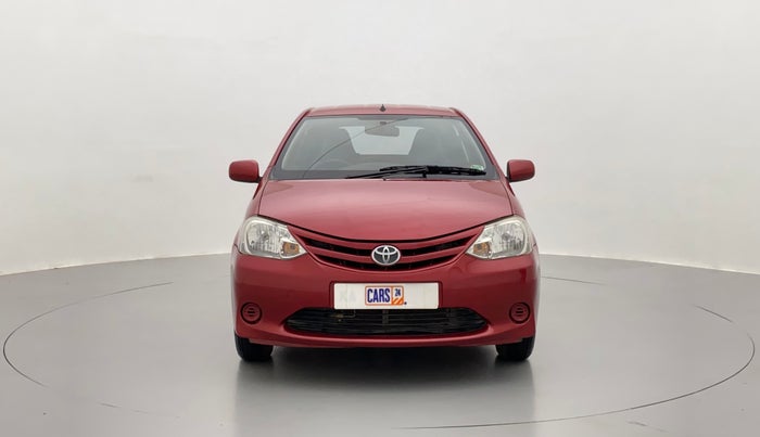 2011 Toyota Etios Liva G, Petrol, Manual, 33,837 km, Highlights
