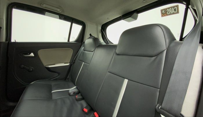 2017 Maruti Alto K10 VXI, Petrol, Manual, 54,595 km, Right Side Rear Door Cabin