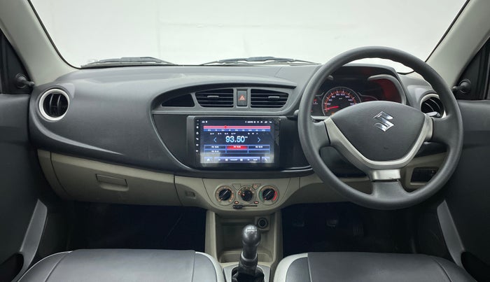 2017 Maruti Alto K10 VXI, Petrol, Manual, 54,595 km, Dashboard