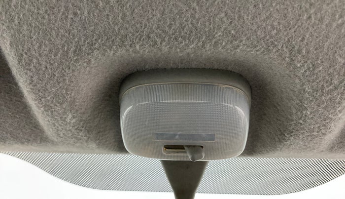 2017 Maruti Alto K10 VXI, Petrol, Manual, 54,595 km, Ceiling - Roof light/s not working