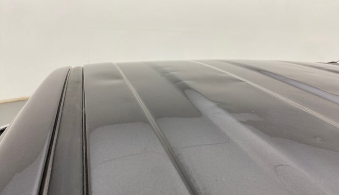 2017 Maruti Alto K10 VXI, Petrol, Manual, 54,595 km, Roof - Slightly dented