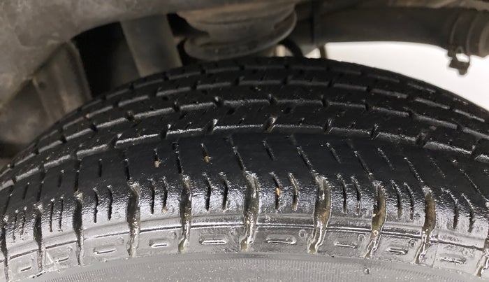2017 Maruti Alto K10 VXI, Petrol, Manual, 54,595 km, Left Rear Tyre Tread