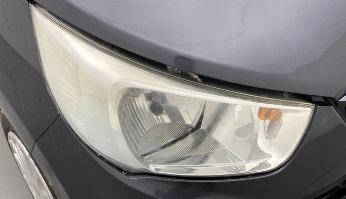2017 Maruti Alto K10 VXI, Petrol, Manual, 54,595 km, Right headlight - Minor scratches