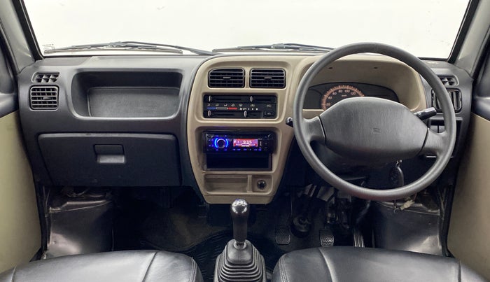 2016 Maruti Eeco 5 STR WITH AC PLUSHTR, Petrol, Manual, 63,221 km, Dashboard
