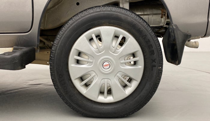 2016 Maruti Eeco 5 STR WITH AC PLUSHTR, Petrol, Manual, 63,221 km, Left Rear Wheel
