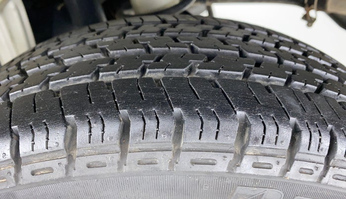2019 Maruti Alto K10 VXI P, Petrol, Manual, 12,788 km, Left Rear Tyre Tread