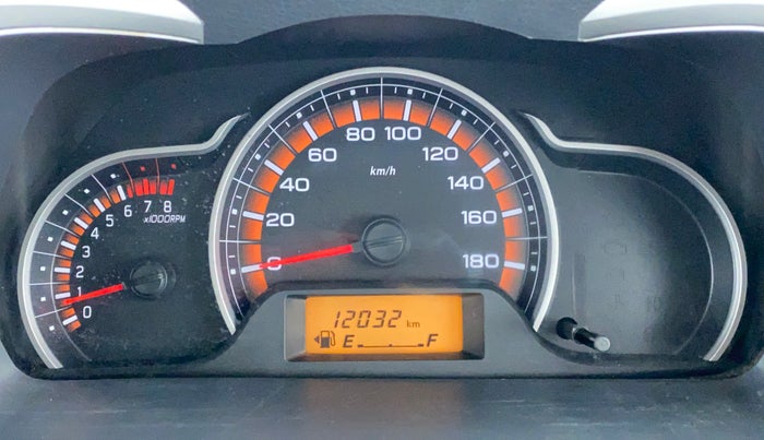 2019 Maruti Alto K10 VXI P, Petrol, Manual, 12,788 km, Odometer Image