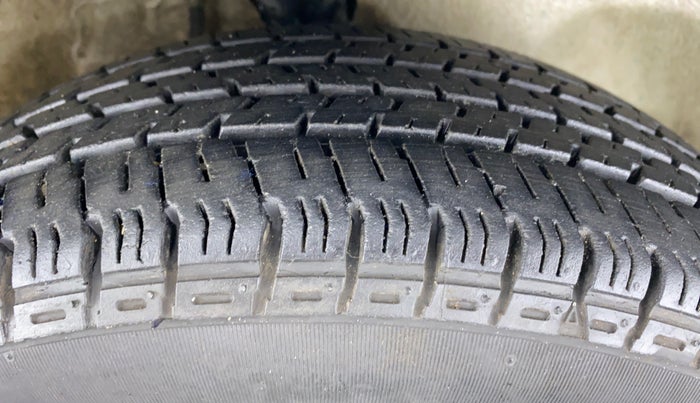 2019 Maruti Alto K10 VXI P, Petrol, Manual, 12,788 km, Right Front Tyre Tread