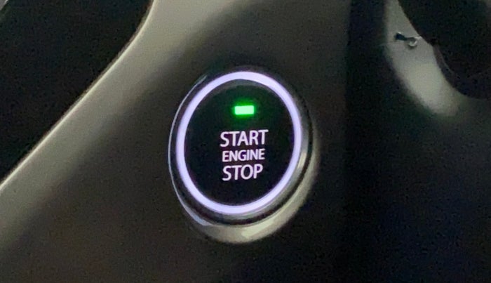 2019 Tata NEXON XZA PLUS PETROL, Petrol, Automatic, 18,707 km, Keyless Start/ Stop Button