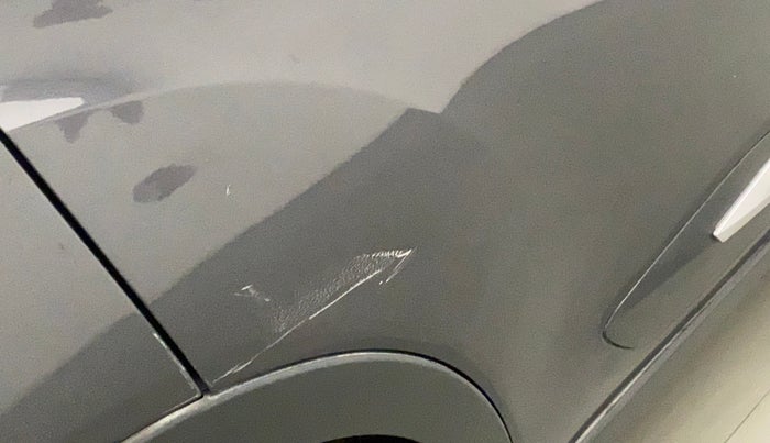 2019 Tata NEXON XZA PLUS PETROL, Petrol, Automatic, 18,707 km, Right rear door - Minor scratches