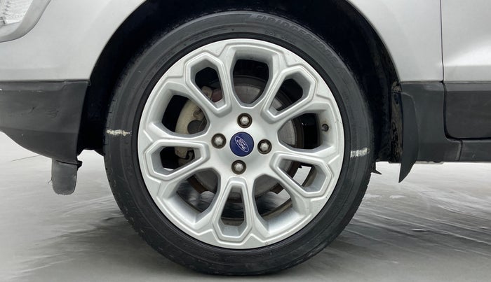 2018 Ford Ecosport 1.5 TDCI TITANIUM PLUS, Diesel, Manual, 32,475 km, Left Front Wheel