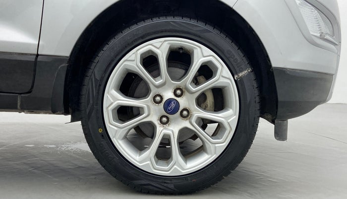 2018 Ford Ecosport 1.5 TDCI TITANIUM PLUS, Diesel, Manual, 32,475 km, Right Front Wheel