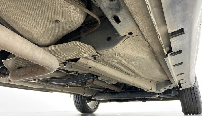 2018 Ford Ecosport 1.5 TDCI TITANIUM PLUS, Diesel, Manual, 32,475 km, Right Side Underbody