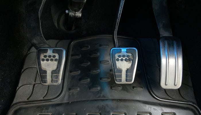 2018 Ford Ecosport 1.5 TDCI TITANIUM PLUS, Diesel, Manual, 32,475 km, Pedals
