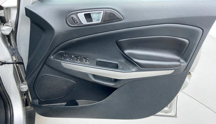 2018 Ford Ecosport 1.5 TDCI TITANIUM PLUS, Diesel, Manual, 32,475 km, Driver Side Door Panels Control