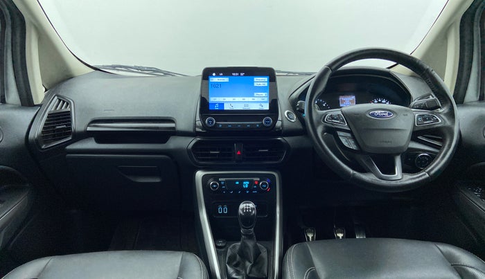 2018 Ford Ecosport 1.5 TDCI TITANIUM PLUS, Diesel, Manual, 32,475 km, Dashboard