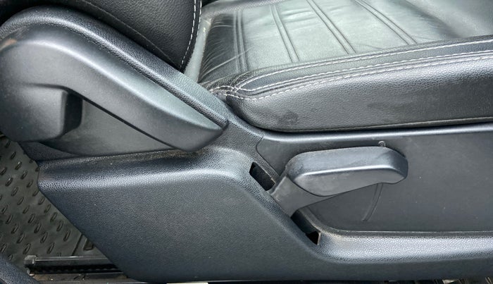 2018 Ford Ecosport 1.5 TDCI TITANIUM PLUS, Diesel, Manual, 32,475 km, Driver Side Adjustment Panel