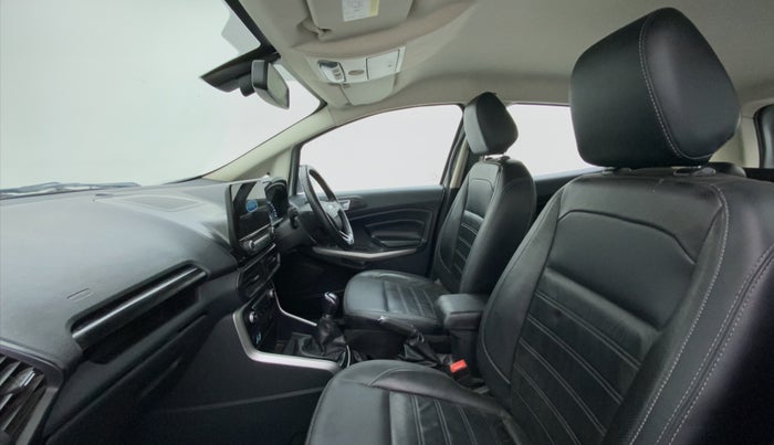 2018 Ford Ecosport 1.5 TDCI TITANIUM PLUS, Diesel, Manual, 32,475 km, Right Side Front Door Cabin