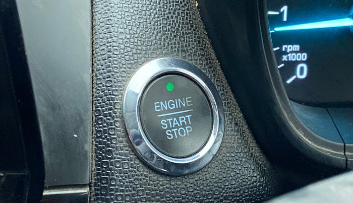 2018 Ford Ecosport 1.5 TDCI TITANIUM PLUS, Diesel, Manual, 32,475 km, Keyless Start/ Stop Button