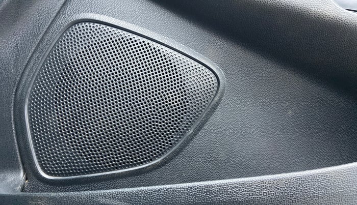 2018 Ford Ecosport 1.5 TDCI TITANIUM PLUS, Diesel, Manual, 32,475 km, Speaker