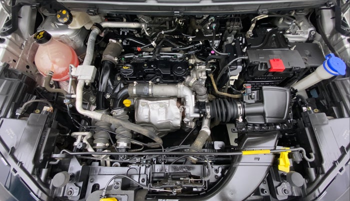 2018 Ford Ecosport 1.5 TDCI TITANIUM PLUS, Diesel, Manual, 32,475 km, Open Bonet