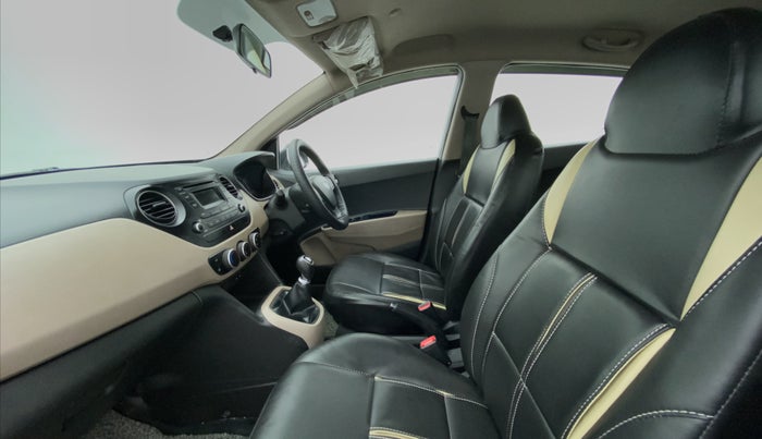 2015 Hyundai Grand i10 ASTA 1.2 KAPPA VTVT OPT, Petrol, Manual, 84,646 km, Right Side Front Door Cabin