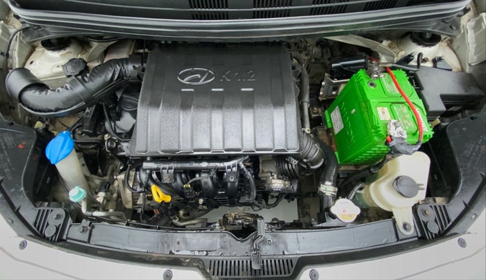 2015 Hyundai Grand i10 ASTA 1.2 KAPPA VTVT OPT, Petrol, Manual, 84,646 km, Open Bonet