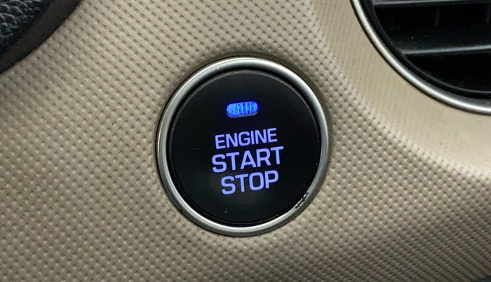 2015 Hyundai Grand i10 ASTA 1.2 KAPPA VTVT OPT, Petrol, Manual, 84,646 km, Keyless Start/ Stop Button
