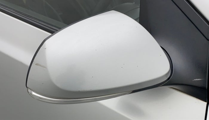 2015 Hyundai Grand i10 ASTA 1.2 KAPPA VTVT OPT, Petrol, Manual, 84,646 km, Right rear-view mirror - Folding motor not working