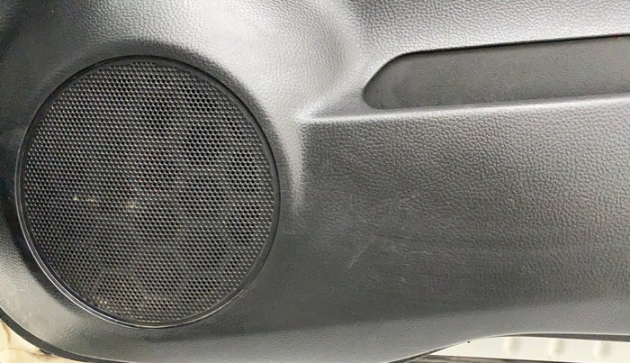 2017 Maruti Wagon R 1.0 LXI CNG, CNG, Manual, 76,538 km, Speaker