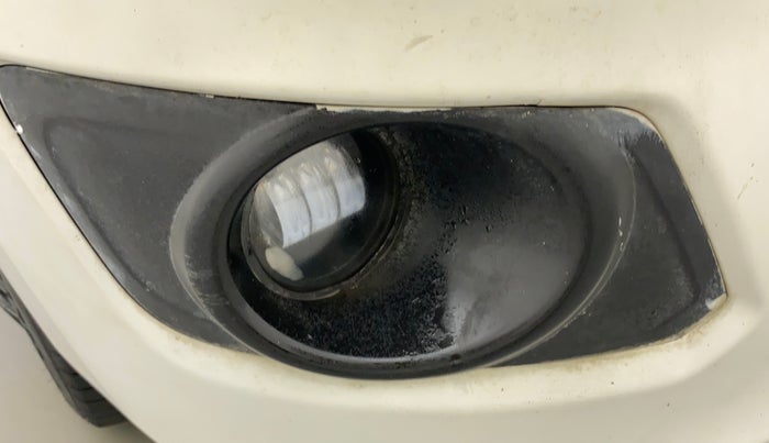 2017 Maruti Wagon R 1.0 LXI CNG, CNG, Manual, 76,538 km, Right fog light - Not working