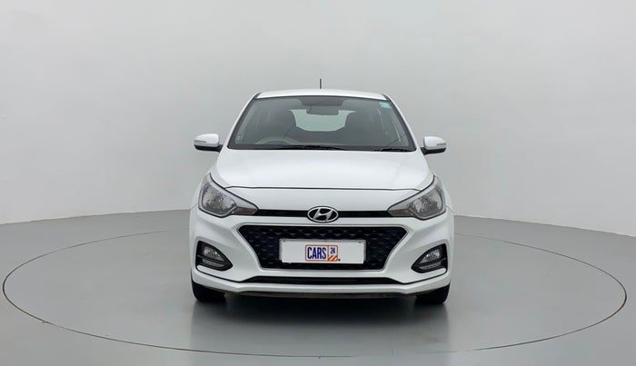 2020 Hyundai Elite i20 1.2 SPORTS PLUS VTVT, Petrol, Manual, 43,723 km, Front