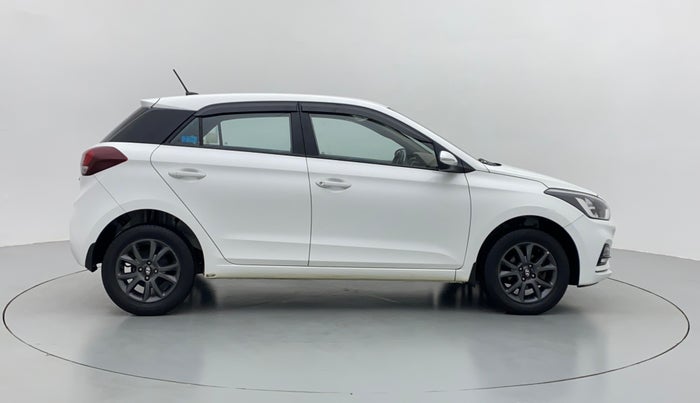 2020 Hyundai Elite i20 1.2 SPORTS PLUS VTVT, Petrol, Manual, 43,723 km, Right Side View