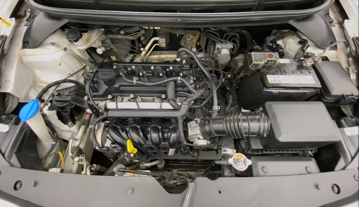 2020 Hyundai Elite i20 1.2 SPORTS PLUS VTVT, Petrol, Manual, 43,723 km, Open Bonet