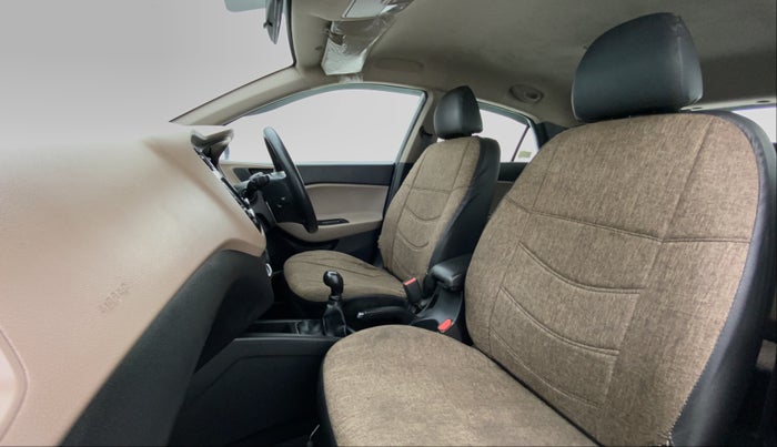 2020 Hyundai Elite i20 1.2 SPORTS PLUS VTVT, Petrol, Manual, 43,723 km, Right Side Front Door Cabin