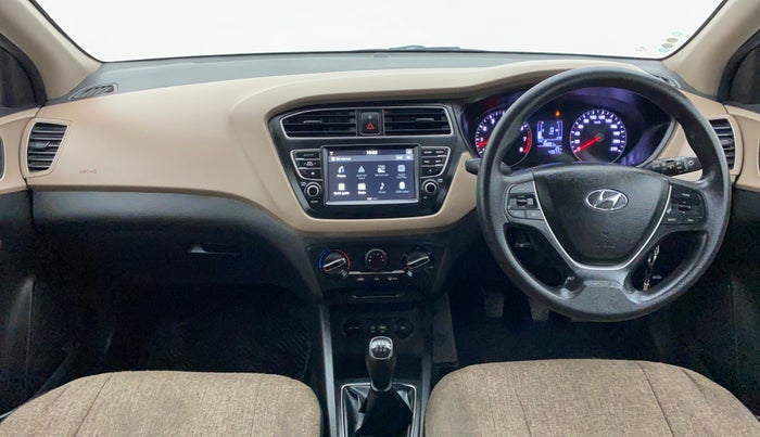 2020 Hyundai Elite i20 1.2 SPORTS PLUS VTVT, Petrol, Manual, 43,723 km, Dashboard
