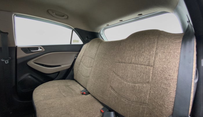 2020 Hyundai Elite i20 1.2 SPORTS PLUS VTVT, Petrol, Manual, 43,723 km, Right Side Rear Door Cabin