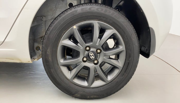 2020 Hyundai Elite i20 1.2 SPORTS PLUS VTVT, Petrol, Manual, 43,723 km, Left Rear Wheel