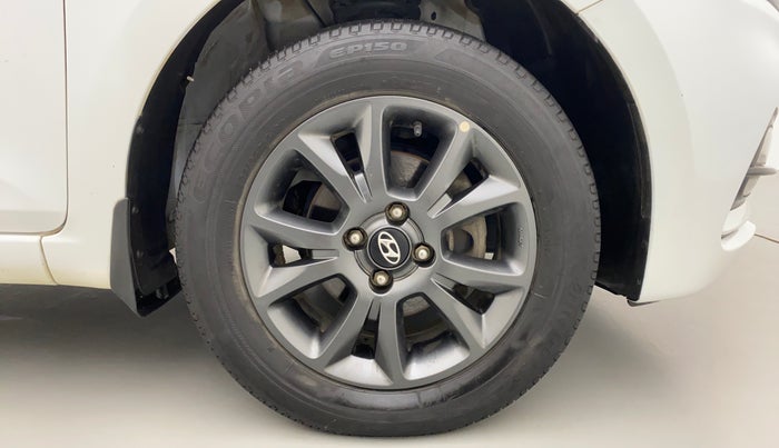 2020 Hyundai Elite i20 1.2 SPORTS PLUS VTVT, Petrol, Manual, 43,723 km, Right Front Wheel
