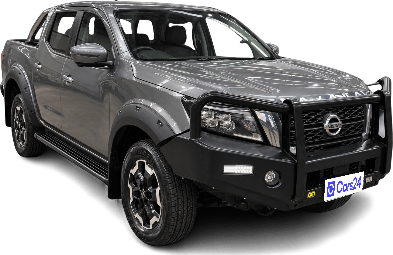 2023 Nissan Navara