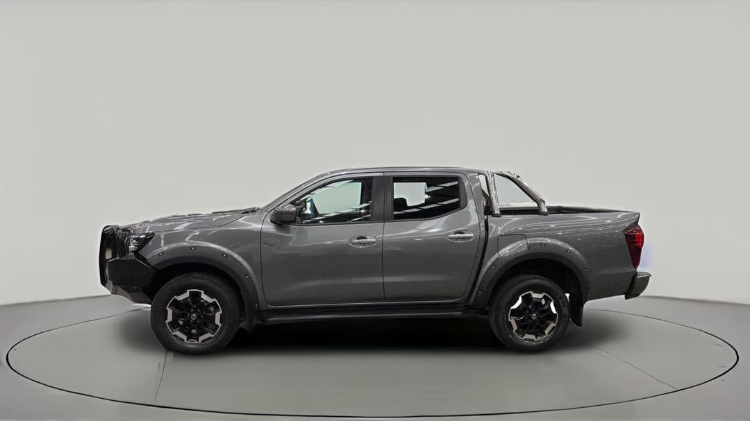 2023 Nissan Navara St-X (4x4) Cloth/no Sunroof, Automatic, 10519 km, Left Side View