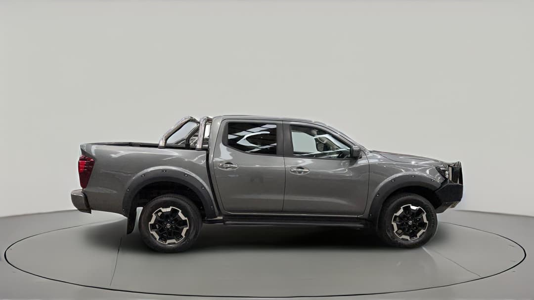 2023 Nissan Navara St-X (4x4) Cloth/no Sunroof, Automatic, 10519 km, Right Side View